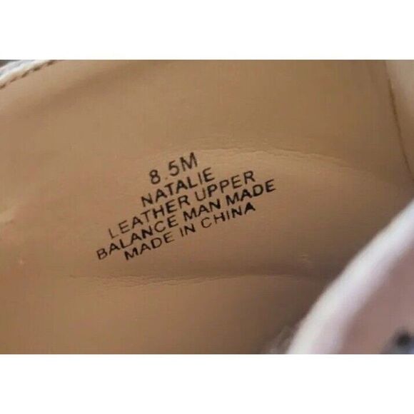 Karl Lagerfeld Natalie Ankle Boots Tan Leather Suede Women's Size 8.5 - Picture 2 of 12